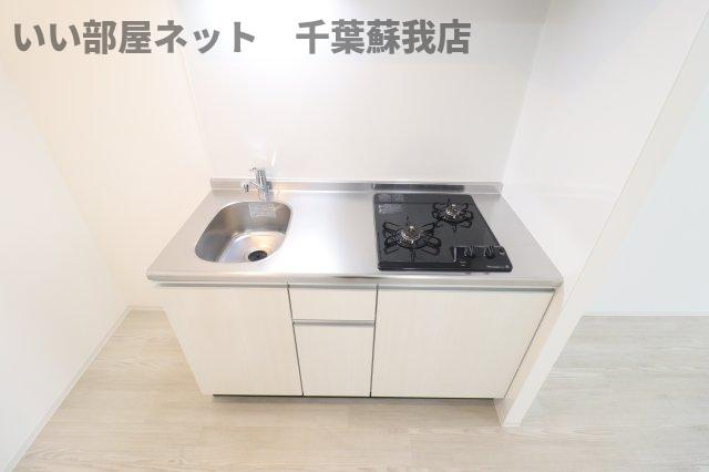 ジーメゾン千葉村田町ヘルミのその他共用部分