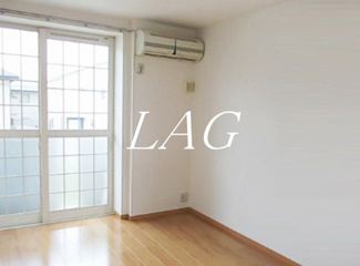 【居間・リビング】 | ル－ラルタウンＡ | 洋室のお部屋です。