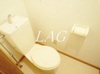 【トイレ】 | ル－ラルタウンＡ | トイレです。
