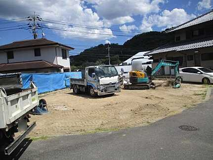 佐伯区五日市町大字上河内字石の外観