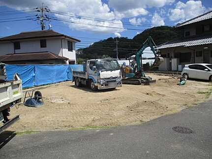 佐伯区五日市町大字上河内字石の外観