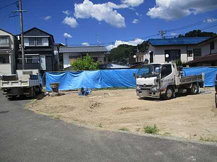 佐伯区五日市町大字上河内字石の外観