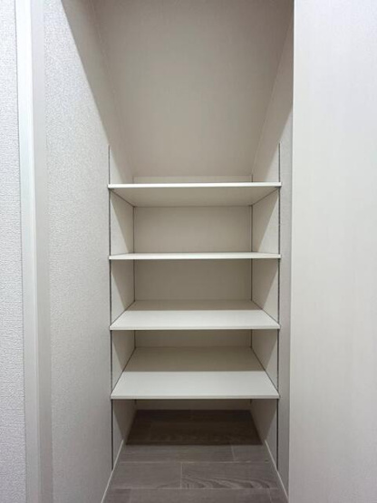 【収納】