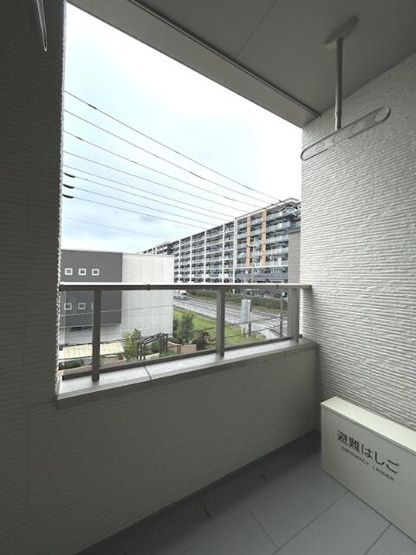 【バルコニー】