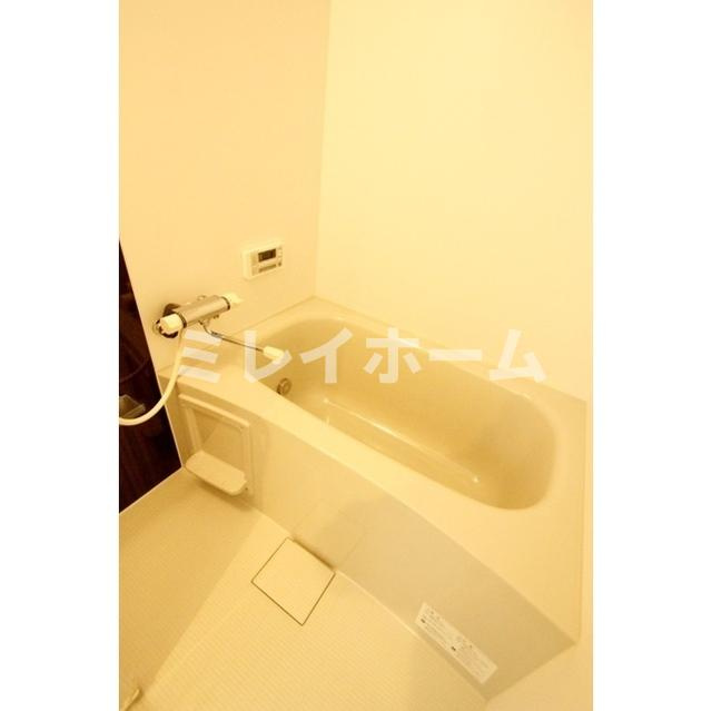 Junas 千束Ⅱの浴室