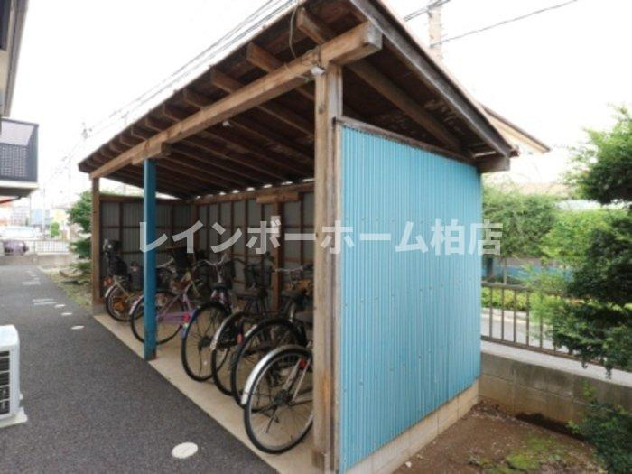 仲介手数料（賃料の1.10ヵ月）の50％OFF対象物件！のその他共用部分