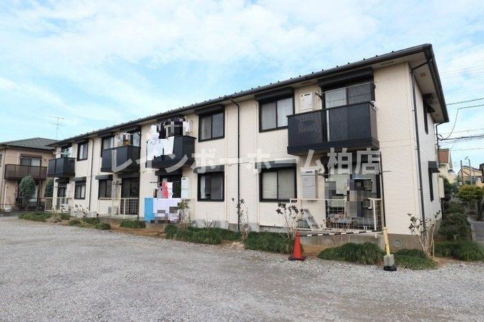 仲介手数料（賃料の1.10ヵ月）の50％OFF対象物件！の外観