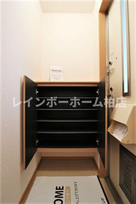 仲介手数料（賃料の1.10ヵ月）の50％OFF対象物件！の玄関