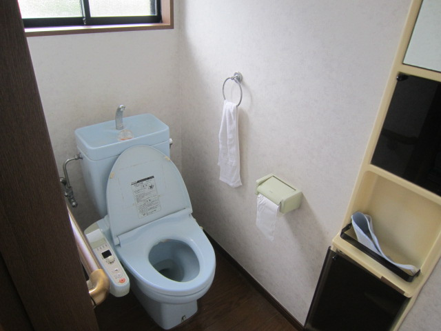 行田長野メーターモジュール注文住宅のトイレ