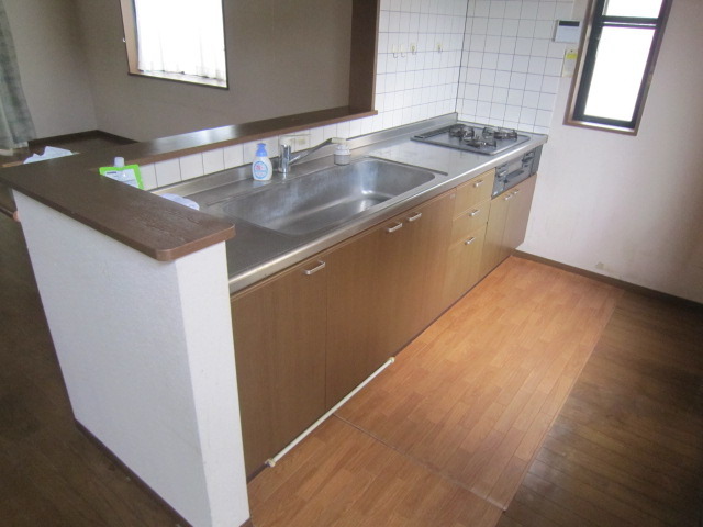 行田長野メーターモジュール注文住宅のキッチン