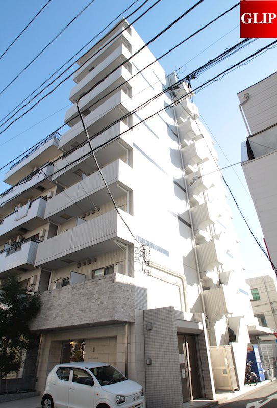 横浜市南区宮元町１丁目の賃貸マンション