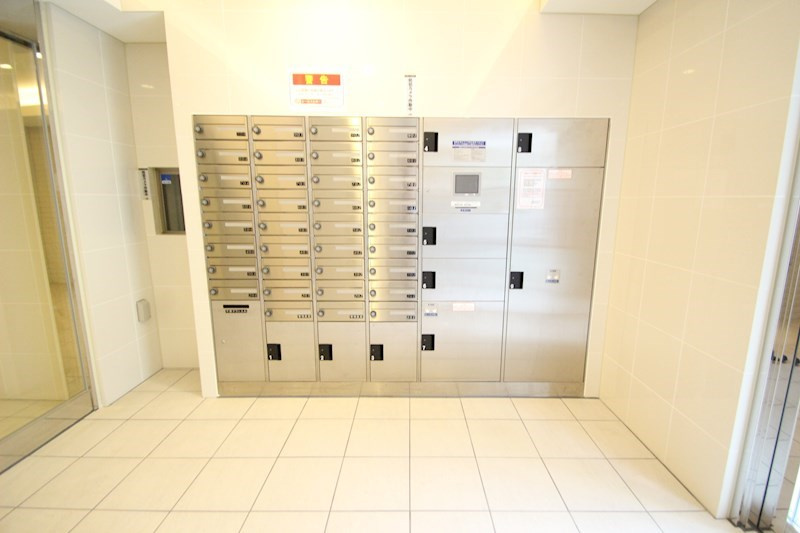 横浜市南区宮元町１丁目の賃貸マンションのその他共用部分