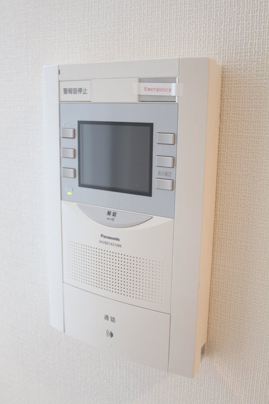 横浜市南区宮元町１丁目の賃貸マンションのセキュリティ