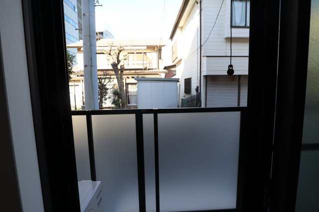 メゾンTKの展望