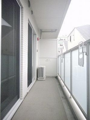 【バルコニー】 | エスティメゾン高円寺