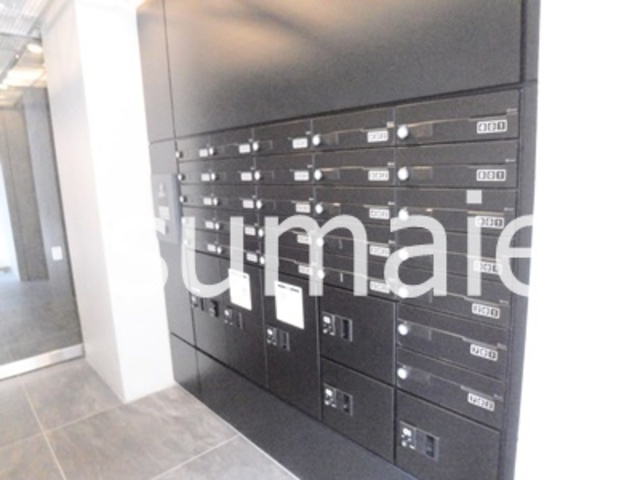 FUKUMI　APARTMENTのその他共用部分|ポスト☆