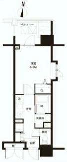 【間取り】 | プライムアーバン錦糸町
