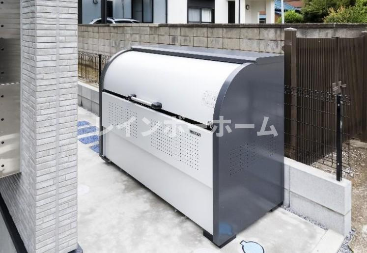 NKクレール幕張のその他