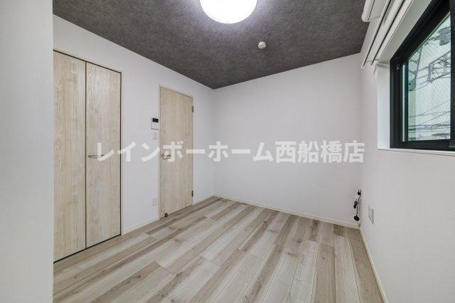 NKクレール幕張の居間・リビング