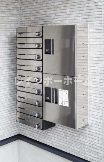 NKクレール幕張のその他共用部分