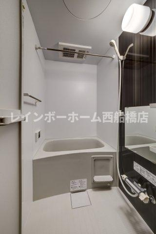 NKクレール幕張の浴室