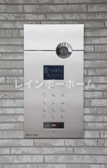 NKクレール幕張のセキュリティ