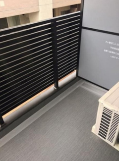 【バルコニー】 | メイクスデザイン両国NORTH