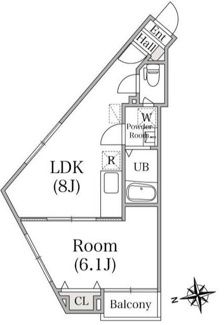 【間取り】 | ベイホーム市川