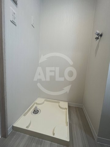 アーバンパーク弁天町の設備|URBAN PARK弁天町(アーバンパーク弁天町)　室内洗濯機置場