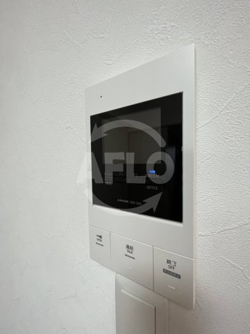 アーバンパーク弁天町のセキュリティ|URBAN PARK弁天町(アーバンパーク弁天町)　テレビ付きモニターホン