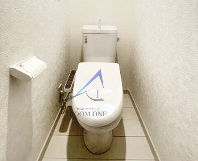 マーレ鷺ノ宮のトイレ|トイレです。