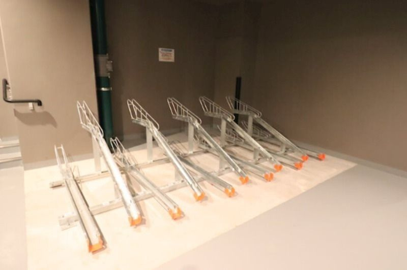 ジェノヴィア新子安の設備