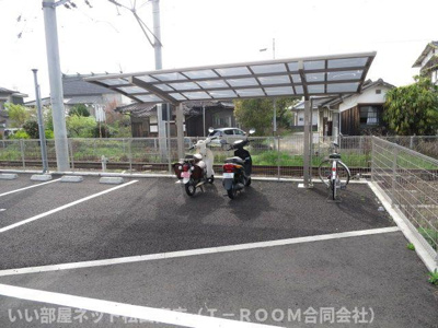 【その他共用部分】 | パルフェ北伊予