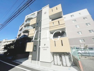 【外観】 | Garden Hills HIRAI | 外観です。