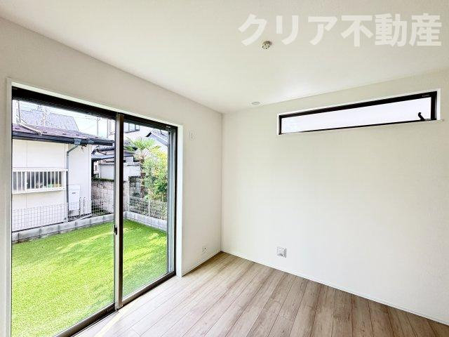 【洋室】 | 9/15値下げ！駐車4台可♪前橋市上新田町新築