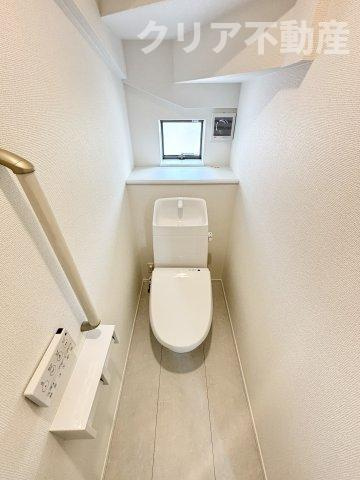 【トイレ】 | 9/15値下げ！駐車4台可♪前橋市上新田町新築