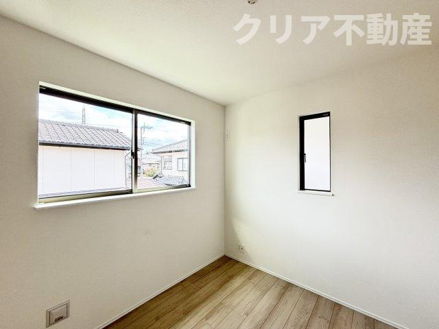 【子供部屋】 | 9/15値下げ！駐車4台可♪前橋市上新田町新築