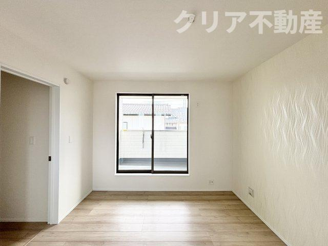 【寝室】 | 9/15値下げ！駐車4台可♪前橋市上新田町新築
