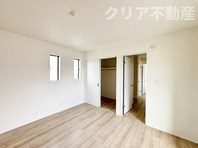 【寝室】 | 9/15値下げ！駐車4台可♪前橋市上新田町新築