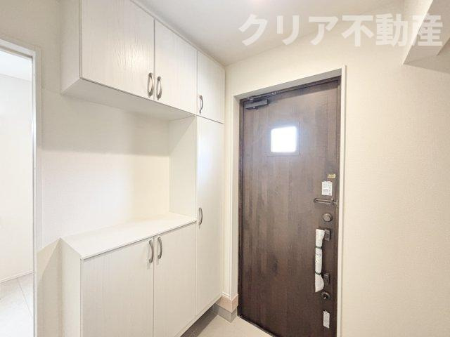 【玄関】 | 9/15値下げ！駐車4台可♪前橋市上新田町新築
