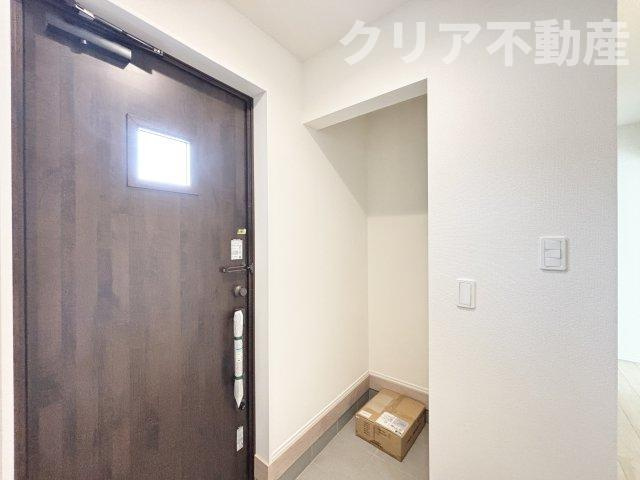 【玄関】 | 9/15値下げ！駐車4台可♪前橋市上新田町新築