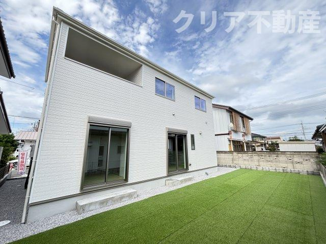 【庭】 | 9/15値下げ！駐車4台可♪前橋市上新田町新築