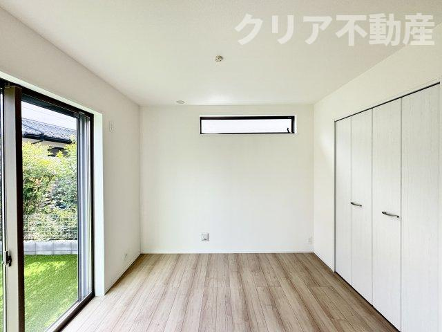 【洋室】 | 9/15値下げ！駐車4台可♪前橋市上新田町新築