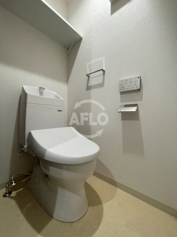 F asecia Iasoのトイレ|F asecia Iaso　温水洗浄便座