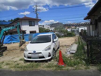 佐伯区五日市町大字上河内字石の外観