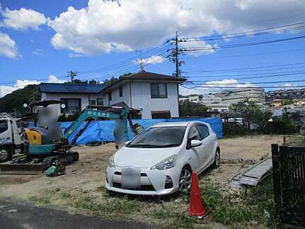 佐伯区五日市町大字上河内字石の外観