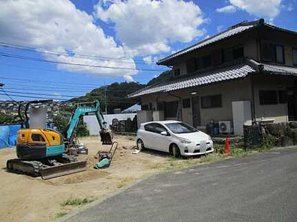 佐伯区五日市町大字上河内字石の外観