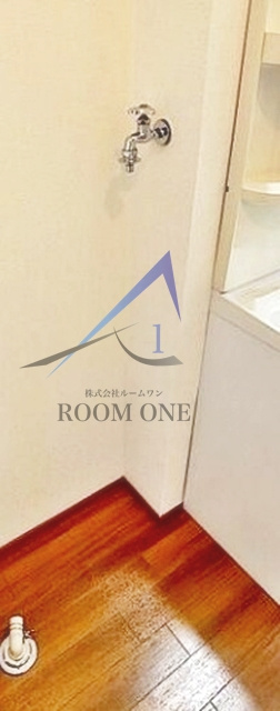 ＲＥＧＩＮＡの設備|洗濯機置き場です。