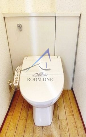 ＲＥＧＩＮＡのトイレ|トイレです。