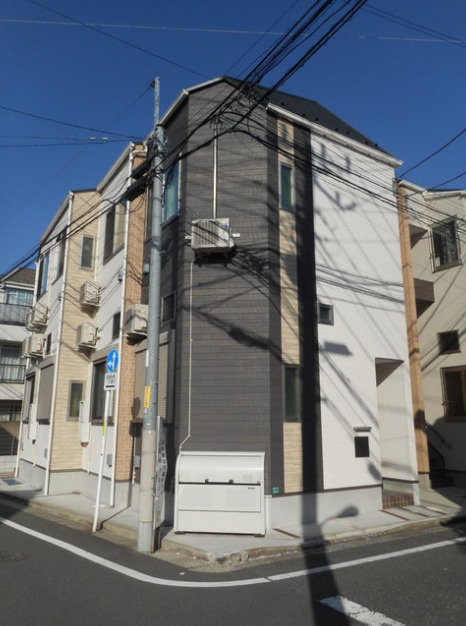 ハーモニーテラス南長崎の展望|敷金0礼金0